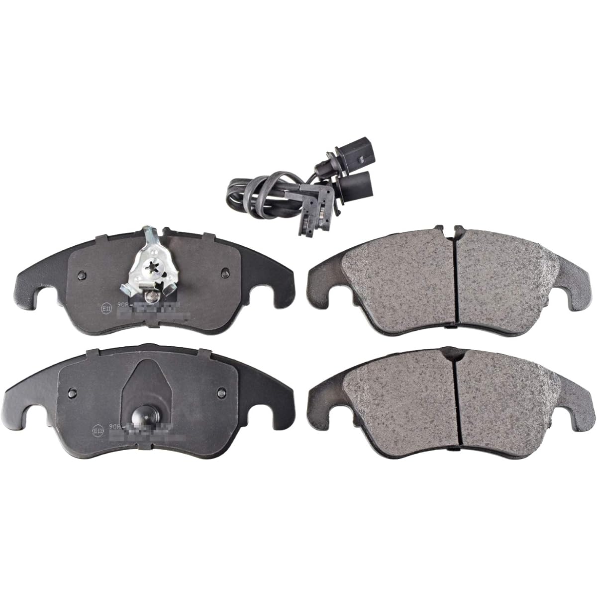 Febi Bilstein 16798 Brake Pads by Febi Bilstein
