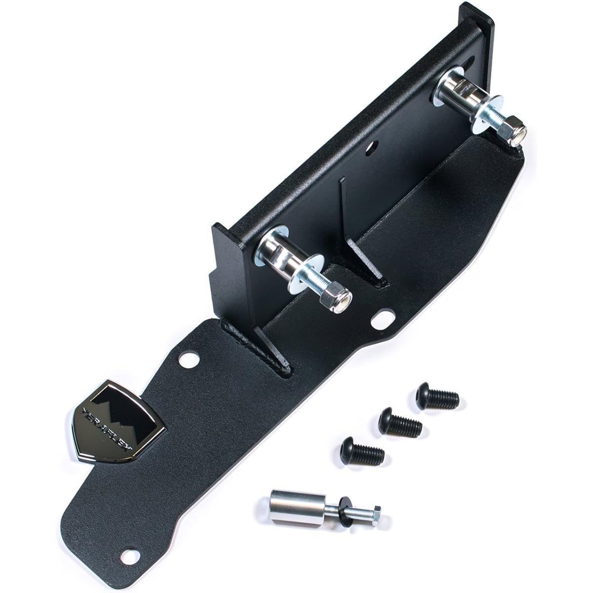 Teraflex JK: Alpha Hi-Lift Jack Mount Bracket Kit (SKU4838250)