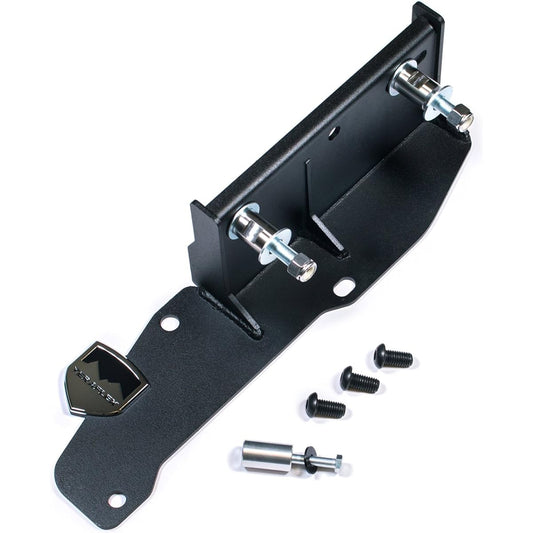 Teraflex JK: Alpha Hi-Lift Jack Mount Bracket Kit (SKU4838250)
