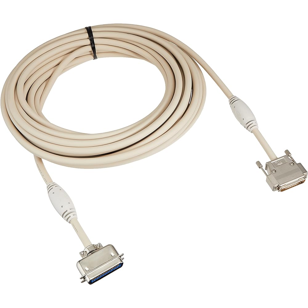 Sanwa Supply Printer Cable 15m KPU-PS15N