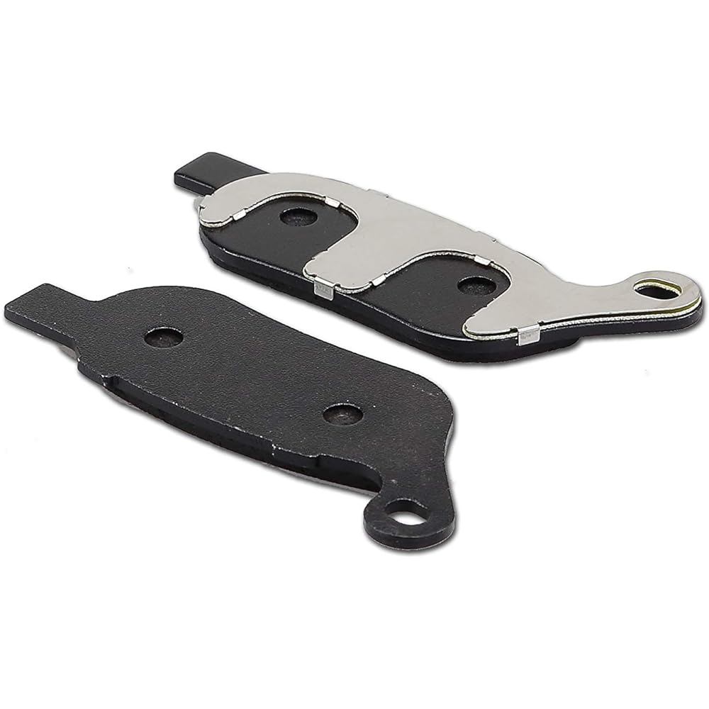 Kijima Motorcycle Parts Brake Pad Rear Softail 2008~2017 | Dyna 2008~2017 HD-05206