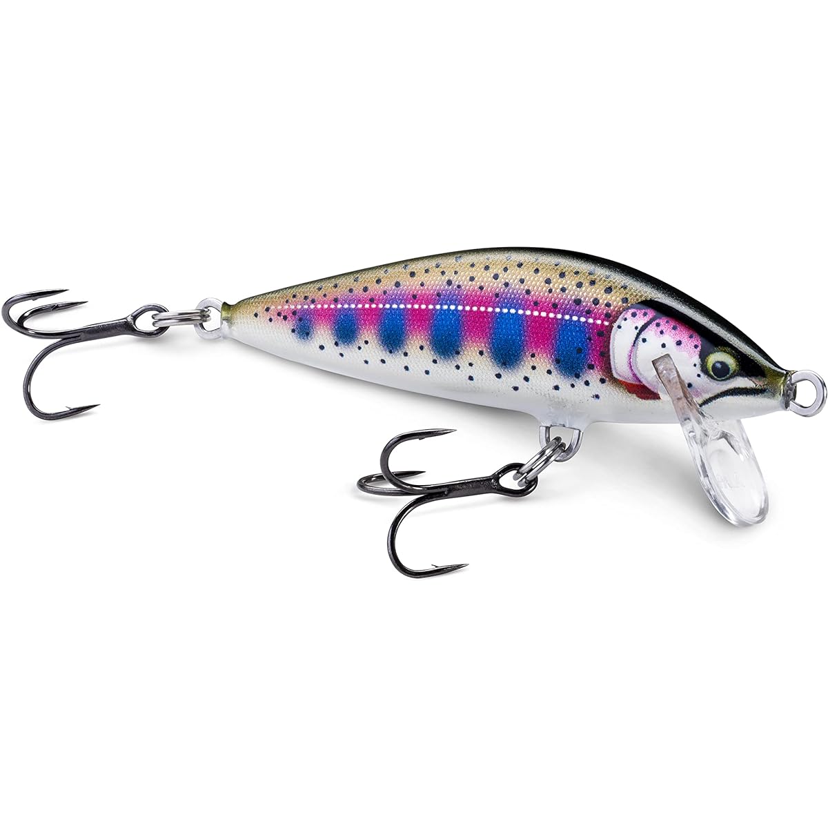 Rapala Lure Rainbow Trout 7.5cm CDE75-GDRT