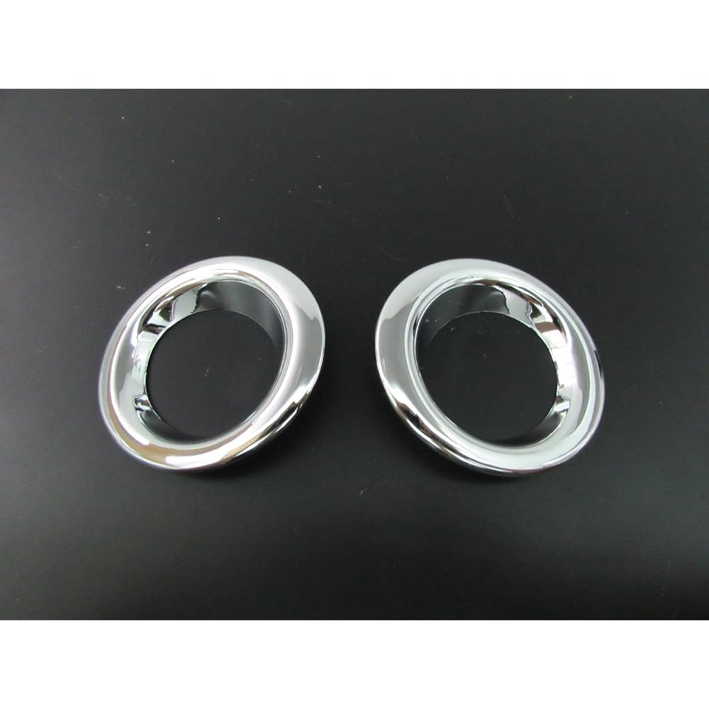 BRIGHTZ Lukes ML21S Plated Fog Light Cover C Type [FOG-COV-197] Highway Star Highway Star Highway Star Highway Star 14067