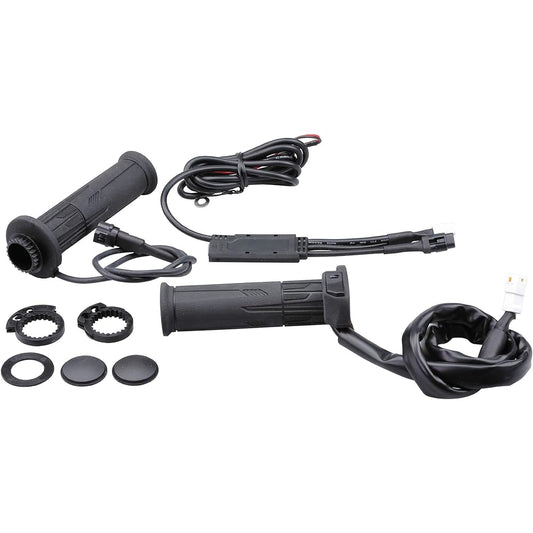 Kijima Bike Grip Heater GH10 Switch integrated type standard 120mm 304-8214