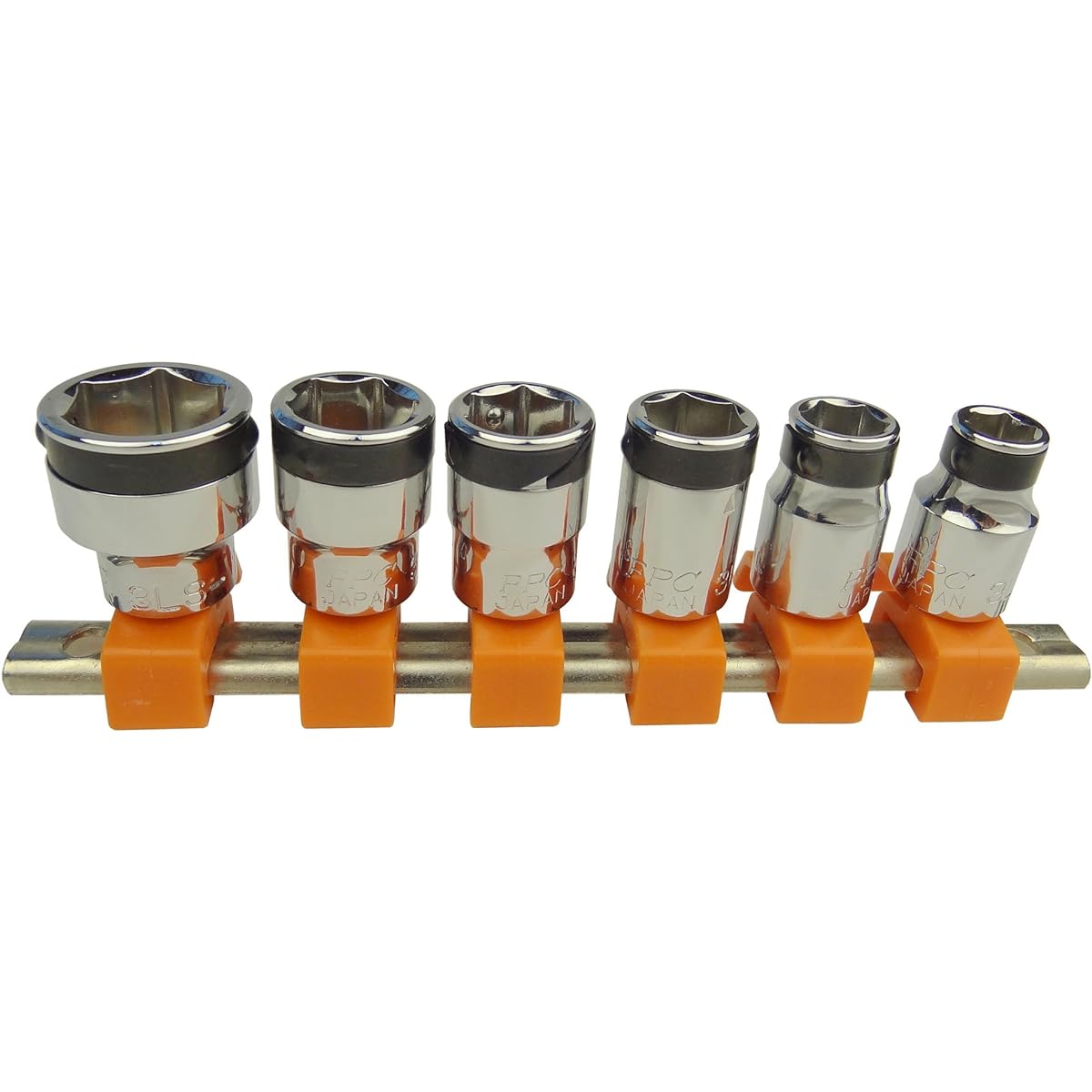 FPC 9.5 Catching Short Socket Set 3LS-S6H