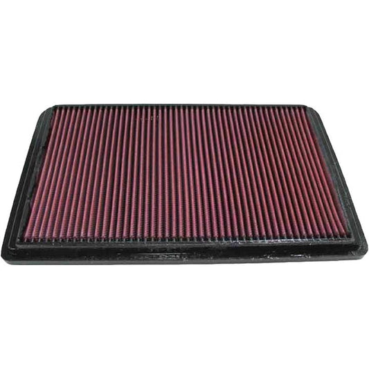 K & N genuine replacement air filter Mitsubishi 33-2164 [parallel import]