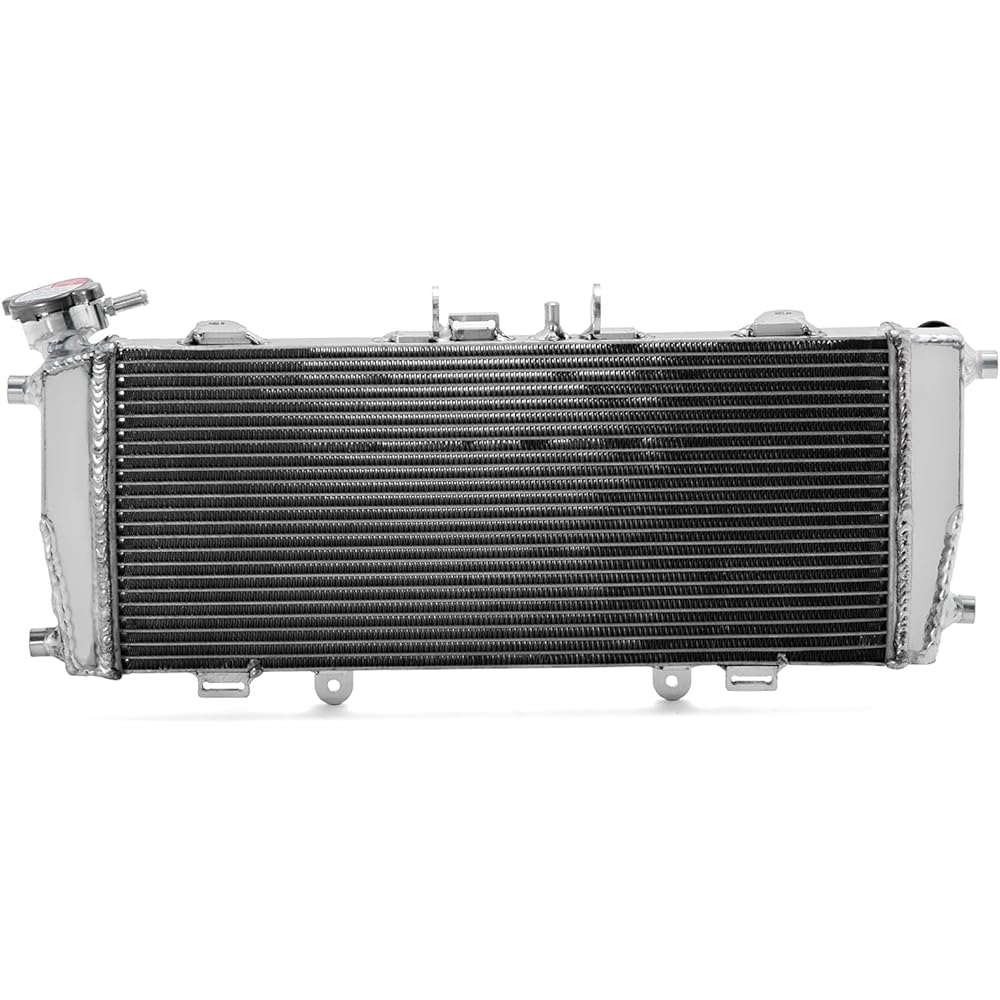 TARAZON aluminum water cooling radiator compatible models BMW R1200RS 2015-2018/ R1250RS 2018-2024/ R1200R 2014&2016-2018/ R1250R 2018-2024