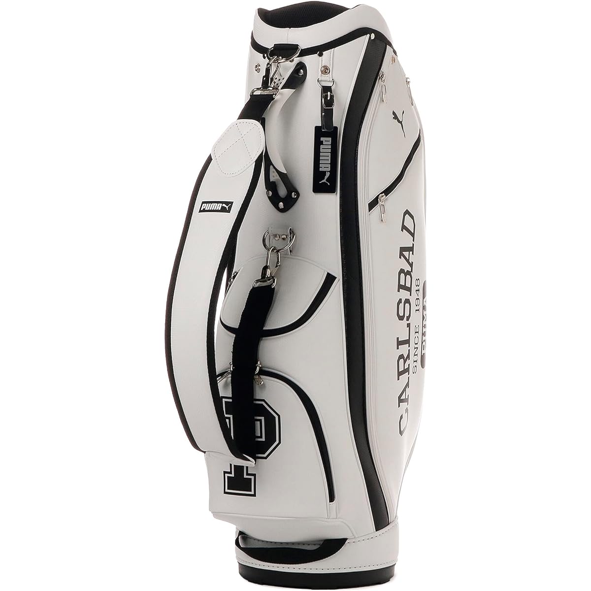 [PUMA] Caddy Bag Season Performance Cart Bag Men's
