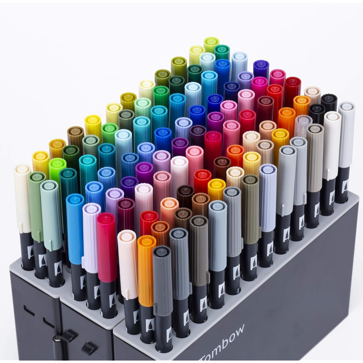 Tombow Pencil Brush Pen Dual Brush Pen ABT 108 Color Set