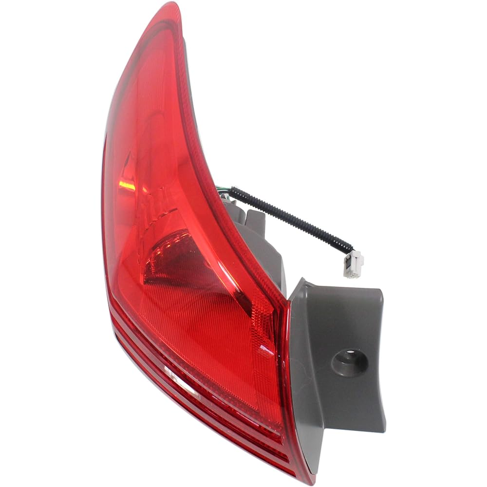 RUGE 08-13/ROGUE SELECT 14-15 Taillight for left assembly