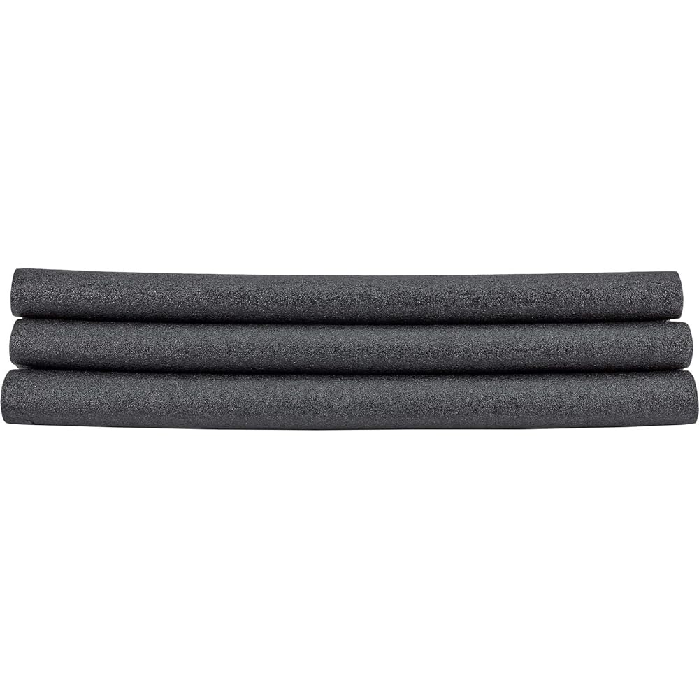 Foam Roll Bar/Cage High density Pad Easy Mounting Roll Cage Maximum Protects 6 Roll Bar Pad Stick Set Black outer diameter 36 inches