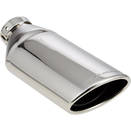 SILKBLAZE Muffler Cutter 40 Prius α Oval SB-CUT-102