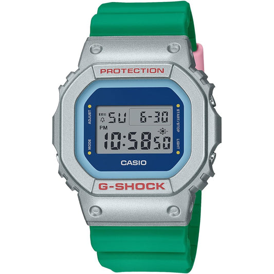 [Casio] G-Shock Watch [Domestic Genuine Product] Euphoria Series DW-5600EU-8A3JF Men's Green