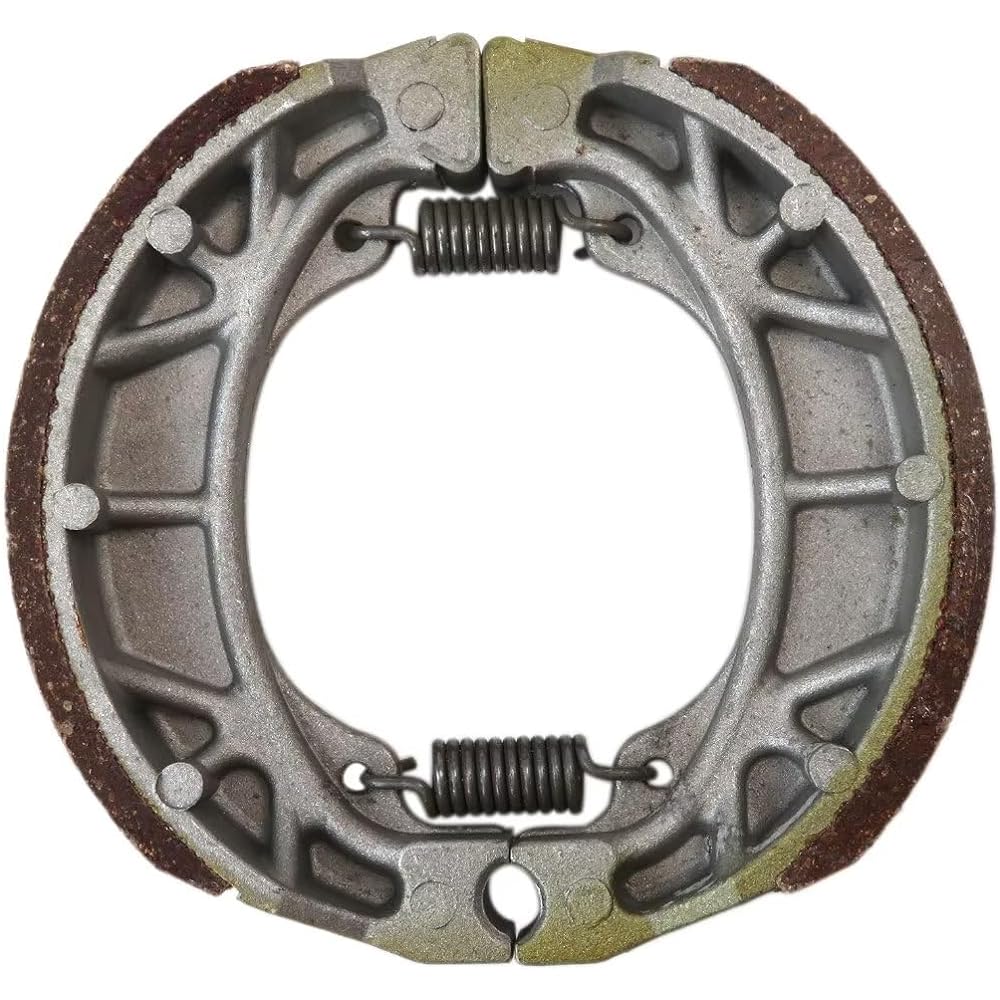 Brake pad shoes Minibaha 196cc 5.5HP 6.5HP MB165 HAWG TY Mini Bike Warrior Heat.