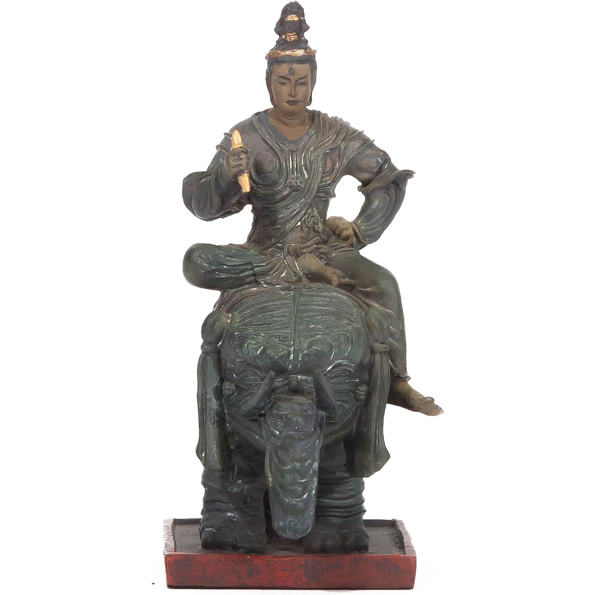 [Officially supervised by Toji Temple] Taishakuten miniature Buddha statue [Kukai 21 three-dimensional mandalas commemorating the 1200th anniversary of the founding of the Shingon sect]