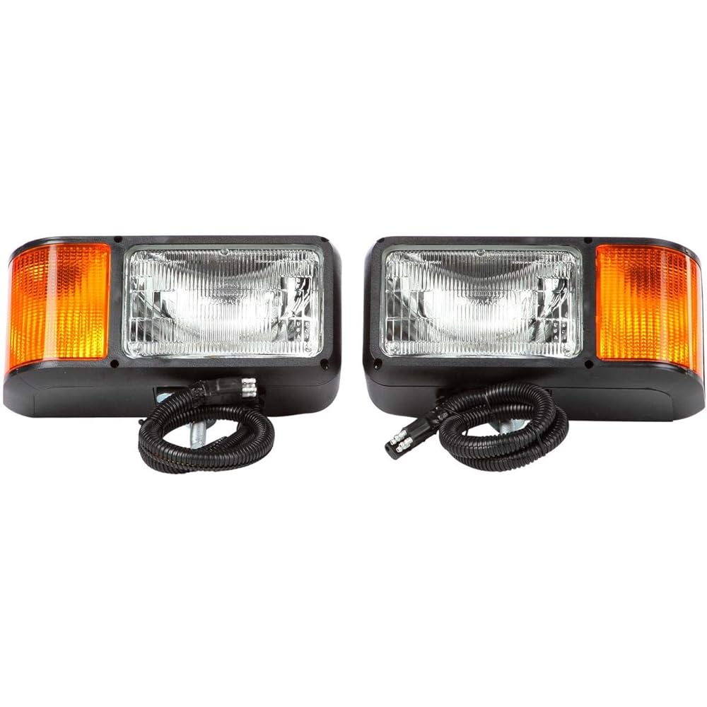 8088 Economy Snow Plow/ATL Light Kit