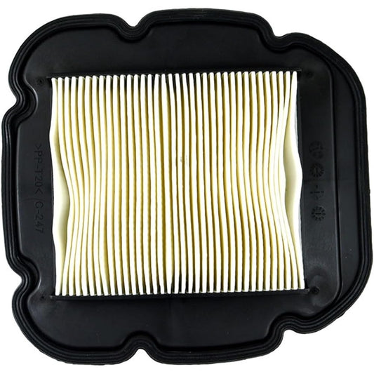 Motorcycle Breather Filter For Suzuki KLV1000 04-06 Motorcycle Parts Motorcycle Bike Air Filter