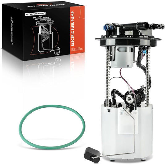 A-Premium Electric Fuel Pump Module Assembly Replacement for Chevrolet Impala 2008-2011 V6 3.5L Flex