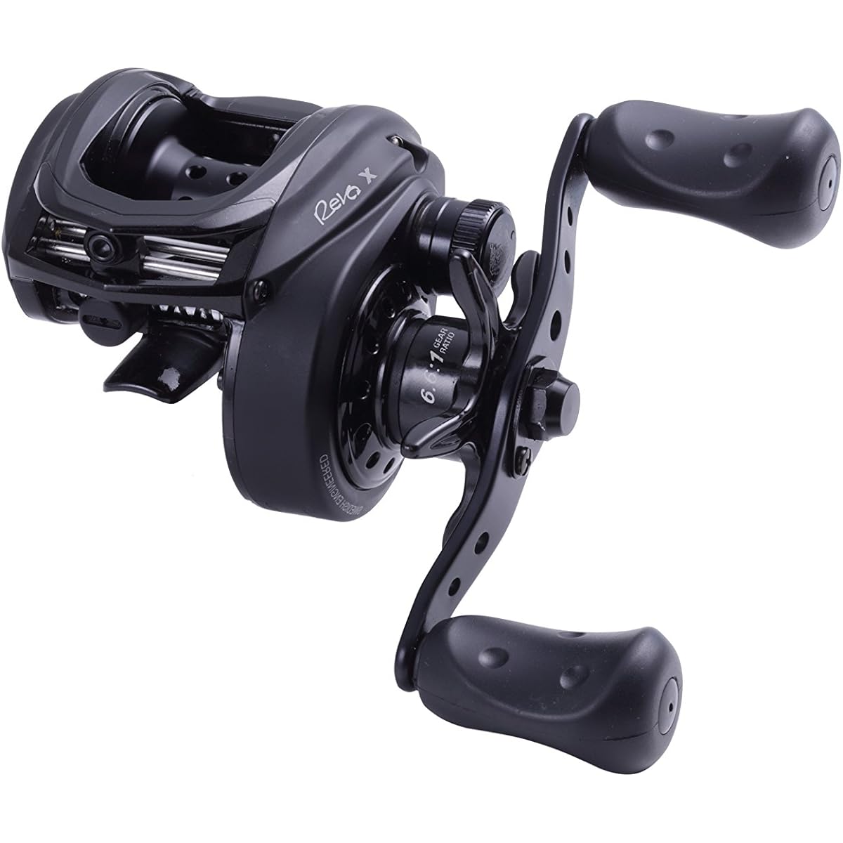 Abu Garcia Baitcasting Reel REVO X Bass Fishing