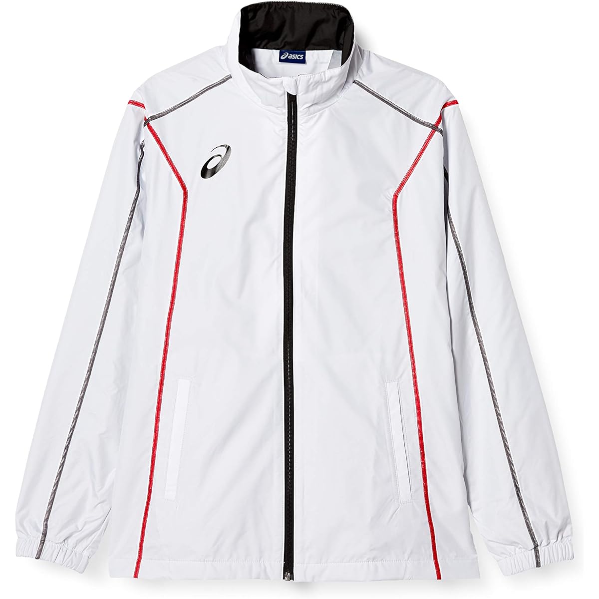 [ASICS] Training Wear Tricot Breaker Jacket 2031A240 Boys