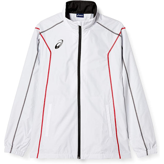 [ASICS] Training Wear Tricot Breaker Jacket 2031A240 Boys