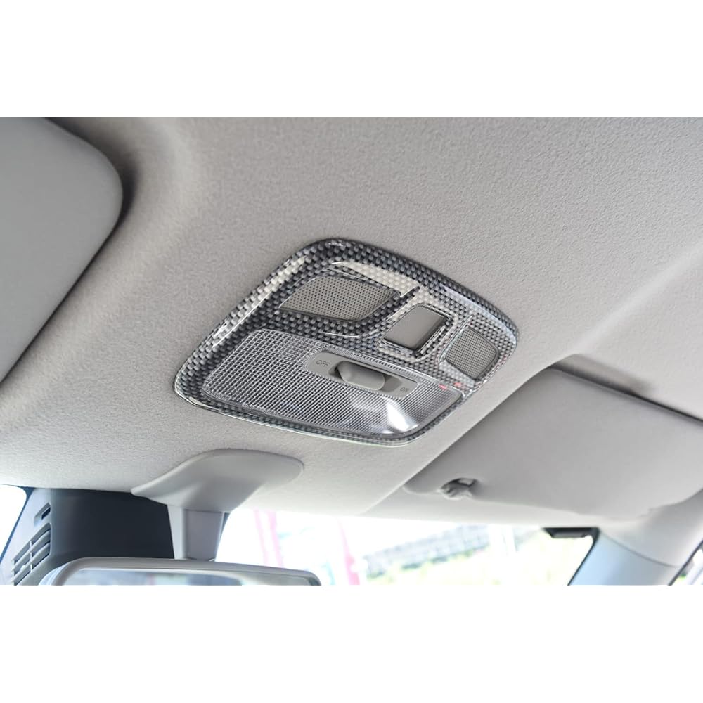 SecondStage Suzuki Swift Sport ZC33S Swift Room Lamp Panel Carbon Style S035D1C