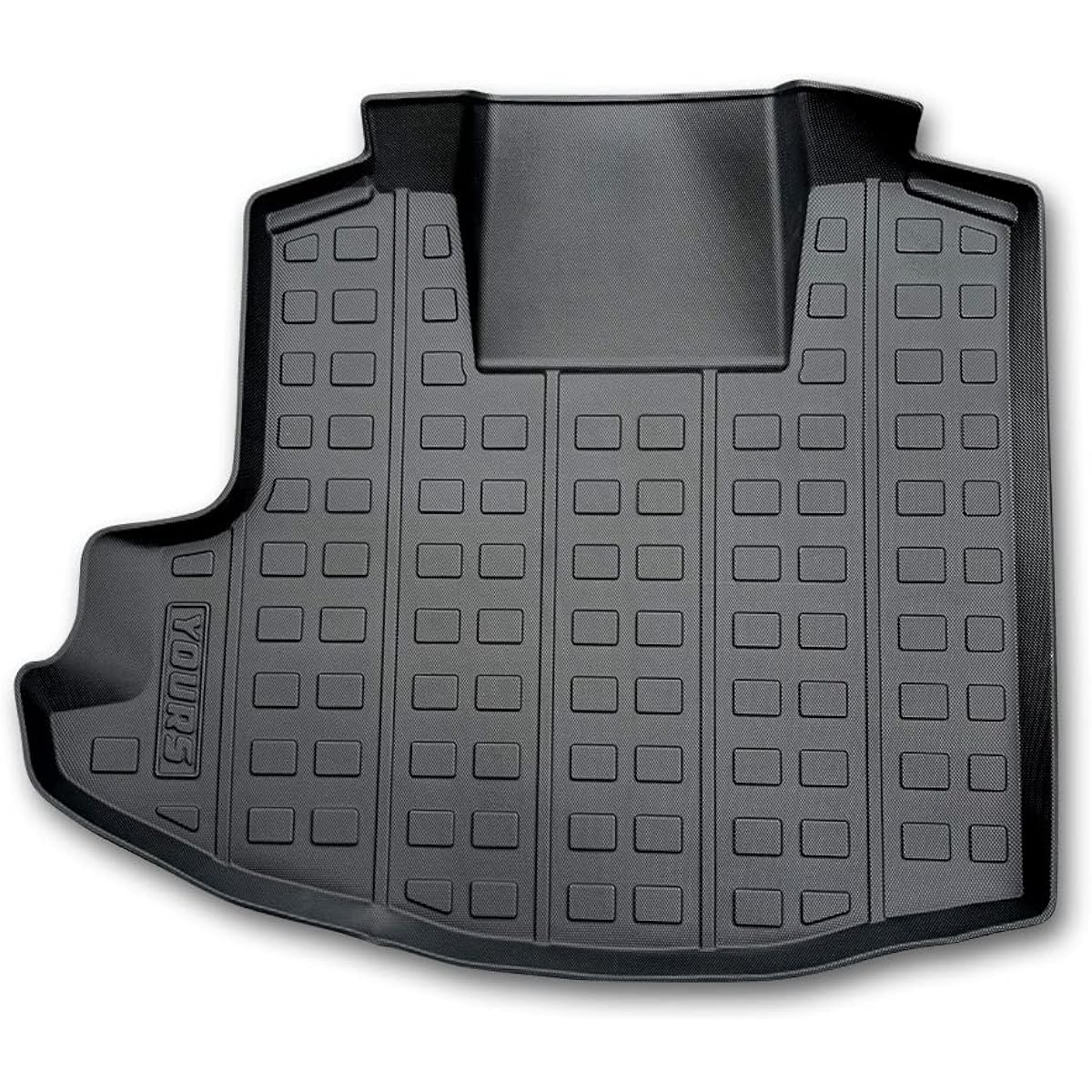 YOURS: Crown Crossover Dedicated 3D Sports Mat Luggage Mat Luggage Tray CROWN CROSSOVER Custom Parts Accessories Dress Up TOYOTA Toyota y411-023 [2] S