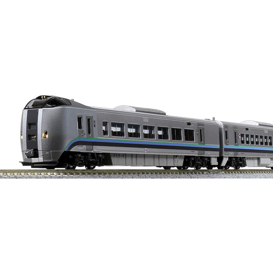 KATO N gauge 789 series 1000 series "Kamuy Suzuran" 5-car set 10-1821 Railway model train