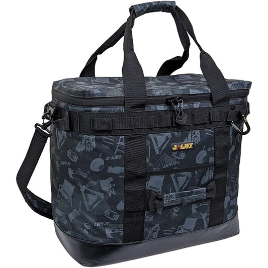 JAGUY Soft Cooler Box SH 10L 76 Black Camp