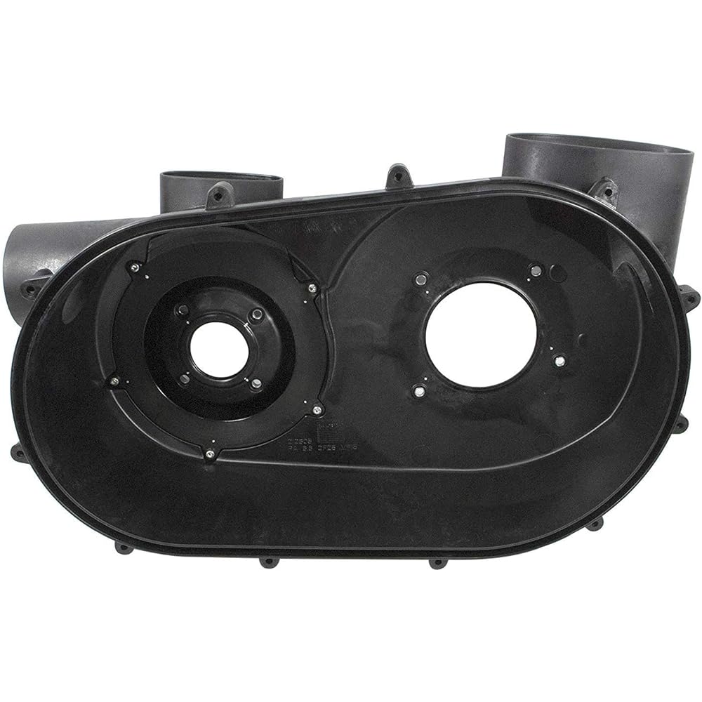 Clutchback Plate CVT Valiators Belt Cover 2017-2020 CAN AM Maverick X3