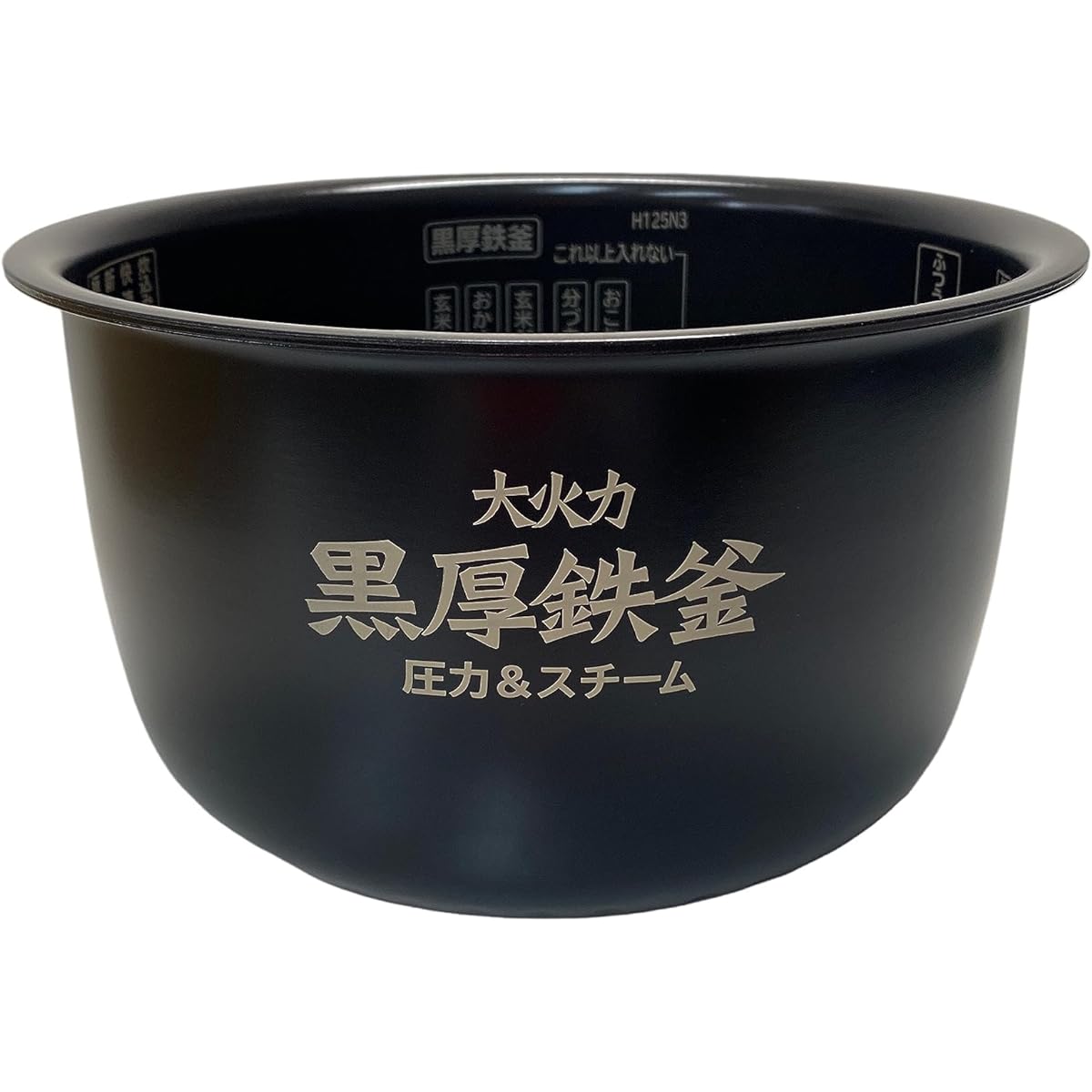 Hitachi HITACHI RZ-SX100J 001 Inner pot for rice cooker (inner pot)