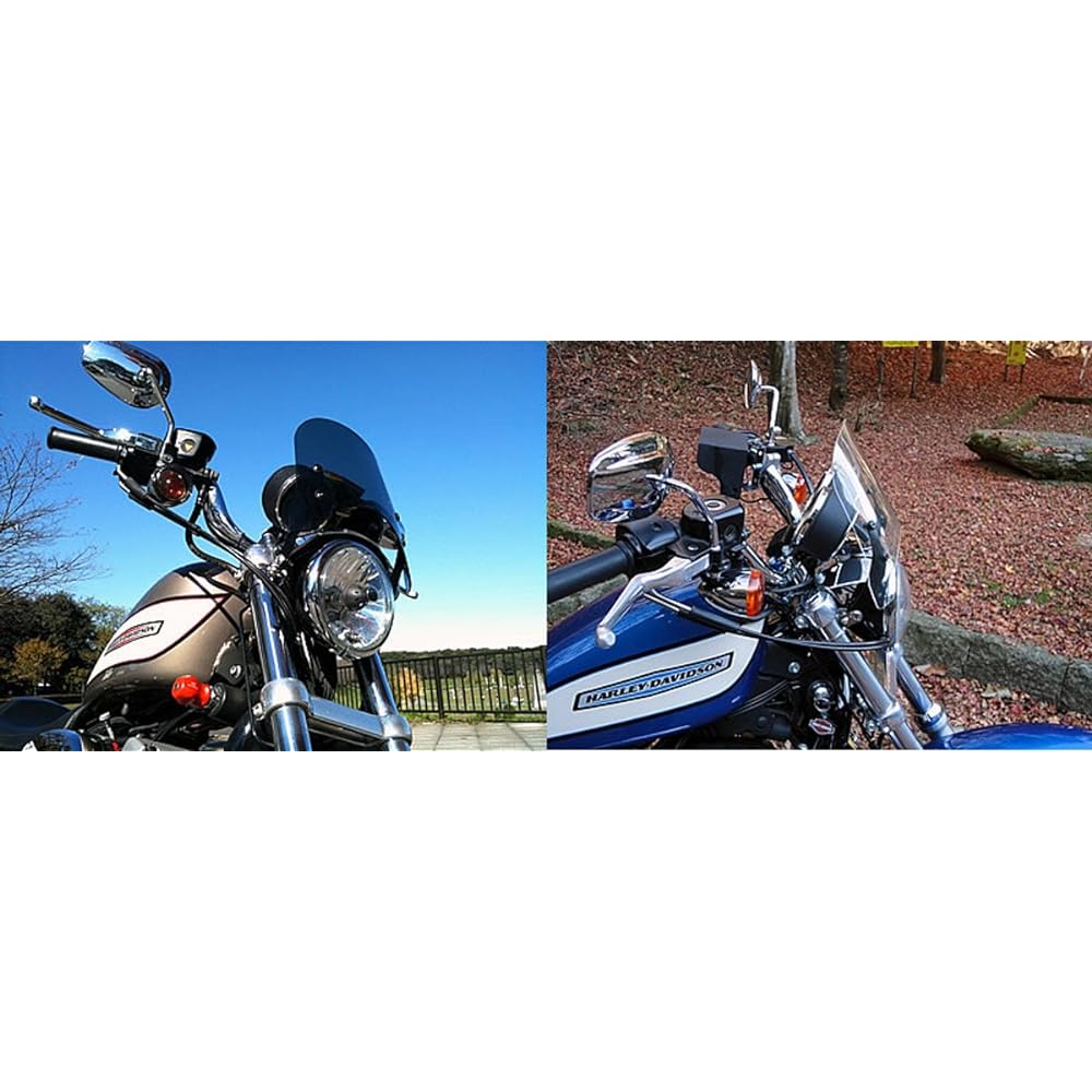 World walk general purpose meter visor WS-01M with mounting band smoke ws-01m-daytona2