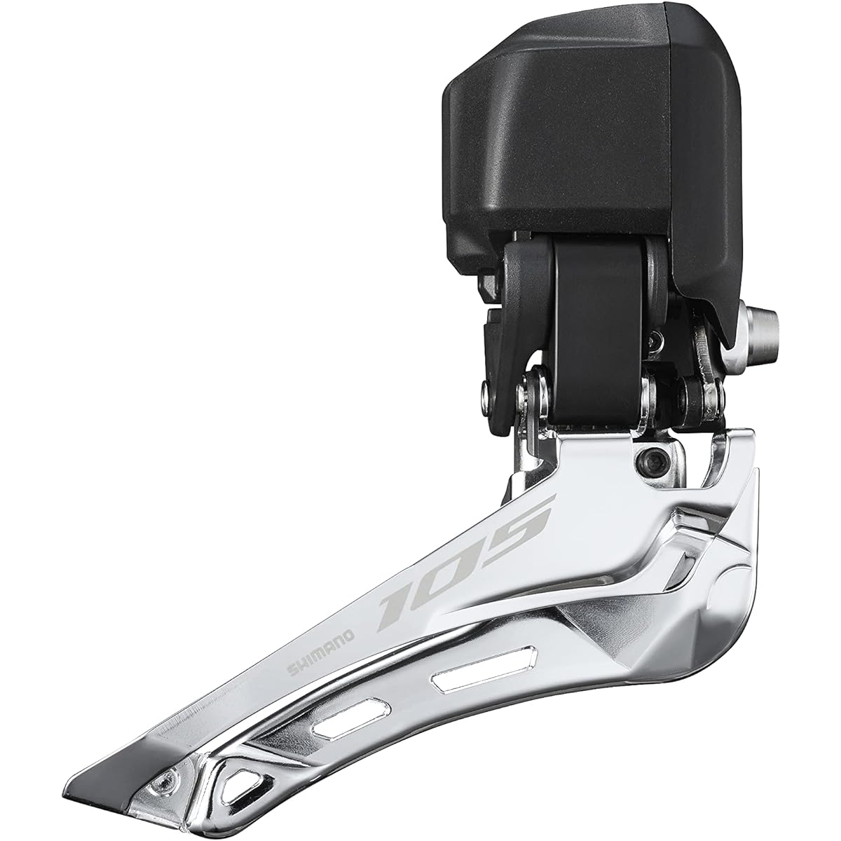 SHIMANO FD-R7150F Direct Mounted 2X12S Di2 Front Derailleur IFDR7150F Black