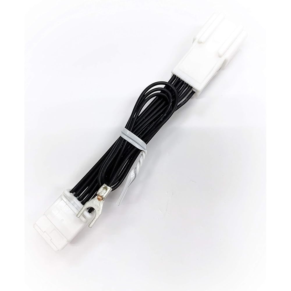 (STV-N14-12P) MM516D-W Kit that allows you to watch DVDs and operate navigation while driving
