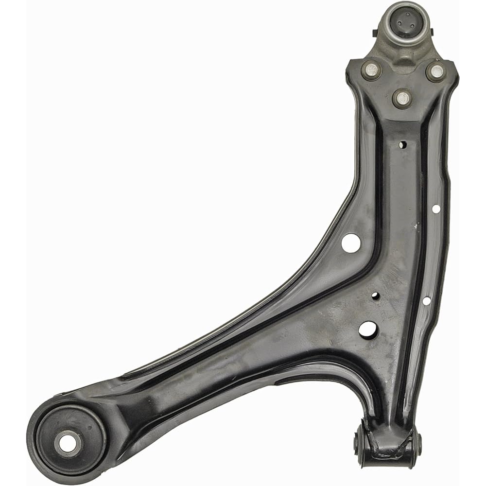 Dorman 520-134 Front Right Lower Suspension Control Arm and Ball Joint Assembly for Select Chevrolet / Oldsmobile / Pontiac Models