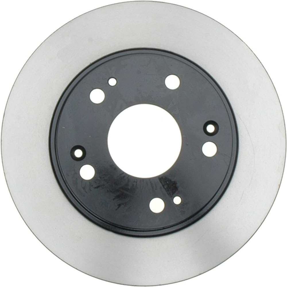 ACDelco 18A2331 Professional Rear Drum In-Hat Disc Brake Rotor