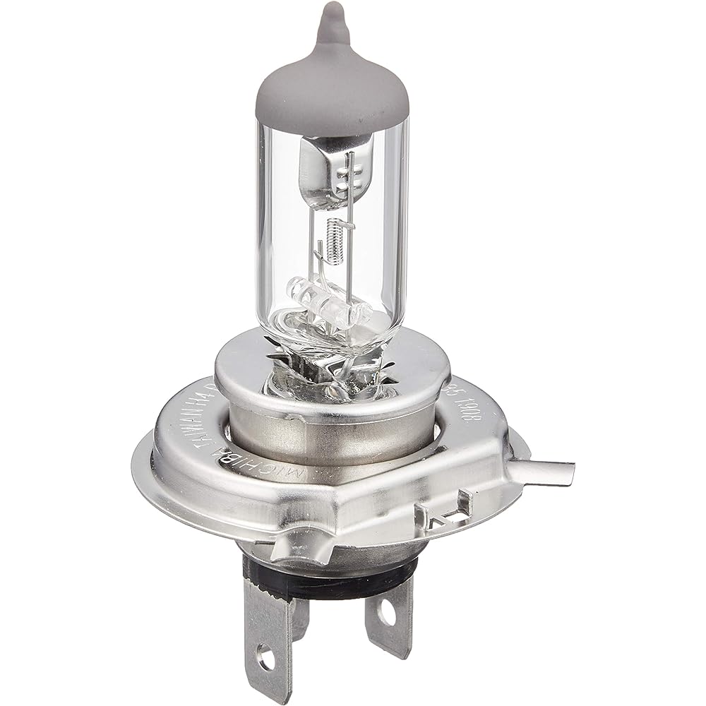 Bike Parts Center Headlight Bulb H4 12V60/55W 10 Piece Set 905501