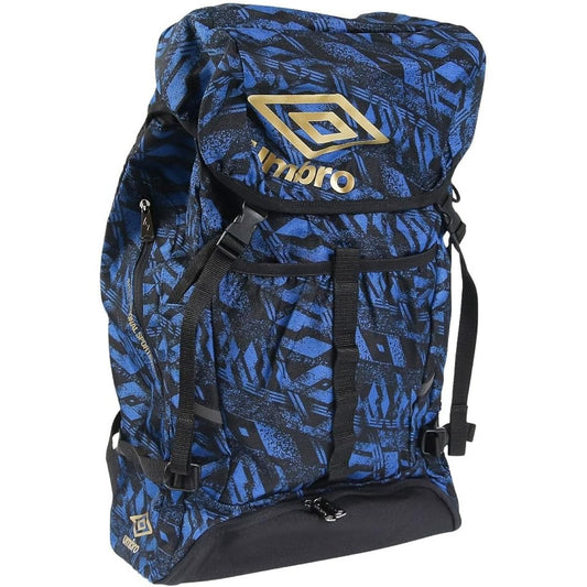 [Umbro] Rucksack Backpack Soccer 30L Ball Storage Multifunctional Pocket Shoe Closet Kids Junior Men's