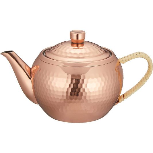 Asahi Shokuraku Kobo Gote Teapot with Strainer CB546S