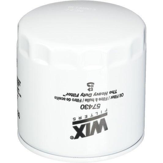 Wix 57430 High durable lubrication filter