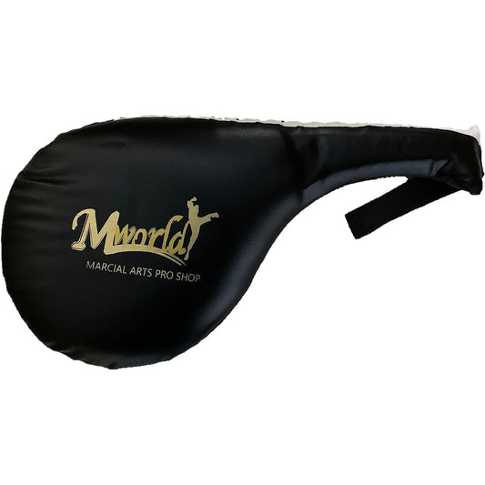 M-WORLD Hand Mitt Double Small Black MW-HM1