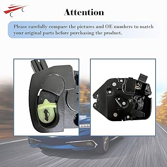 OKAY MOTOR Rock Assembly Tran Clutch Interviewer 2013-2017 Honda Accord 2015-2020 Acura TLX 74851-T2A-A01 74851T2AA01