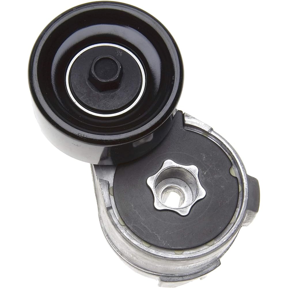 ACDelco 38365 Professional Automatic Belt Tensioner and Pulley Assembly