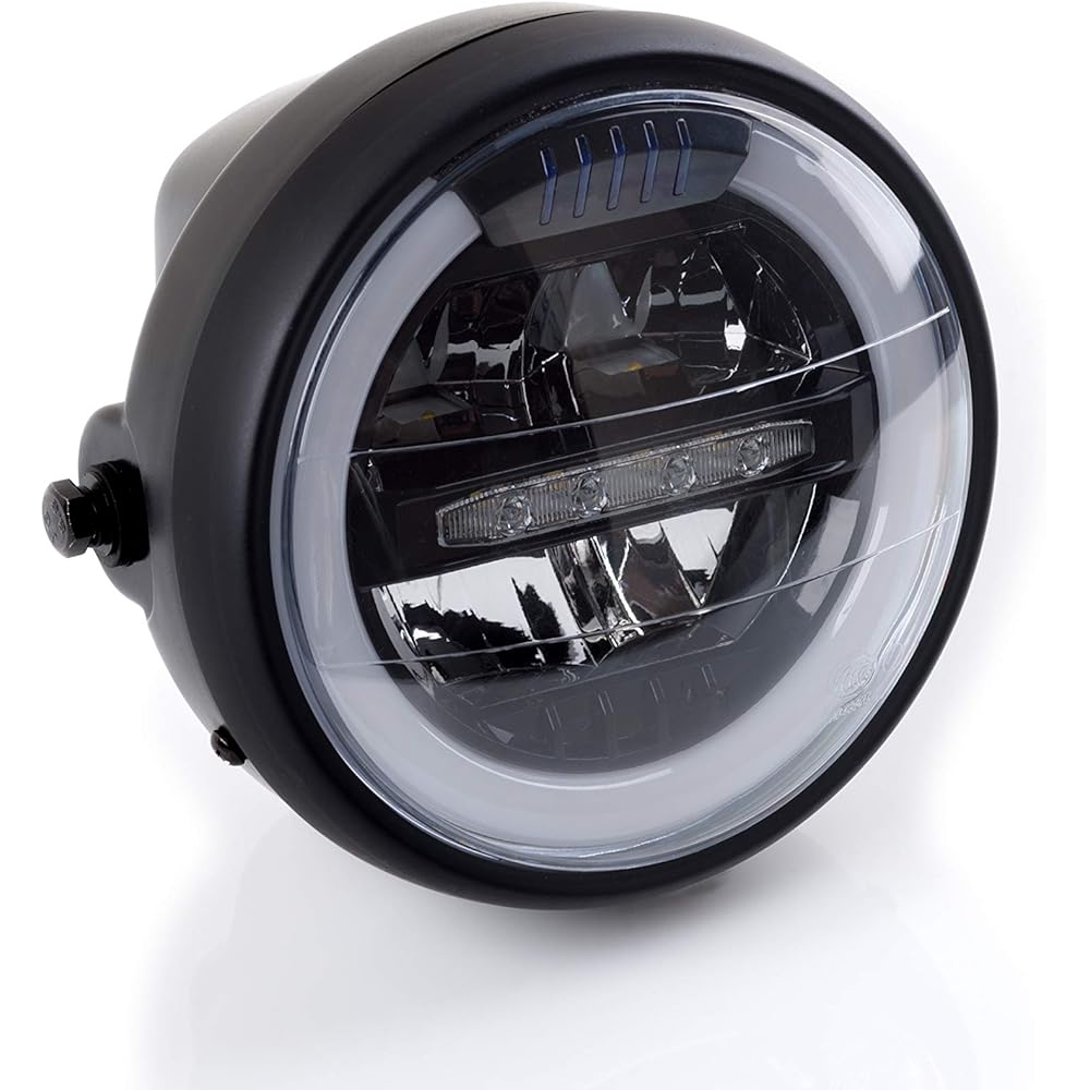 Puig LED Headlight Black 1944N 1944N