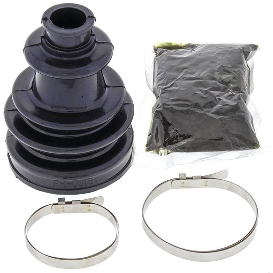 All Balls 19-5021 Black 21mm x 67mm x 104.5mm Long CV boot kit