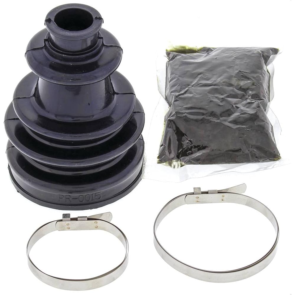 All Balls Racing 19-5021 CV boot kit