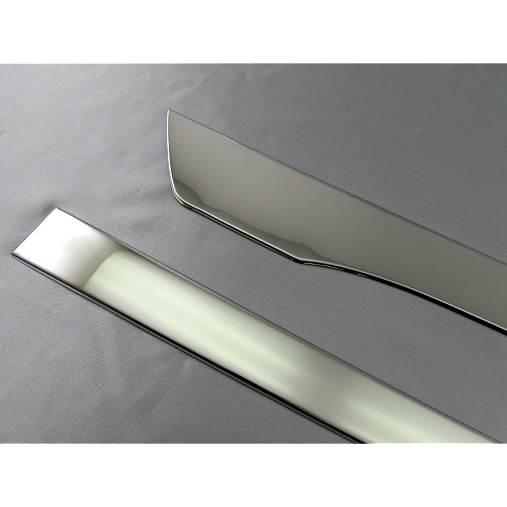 BRIGHTZ Corolla Touring 10 12 17 17 17 17 211 212 215 219 219 Super Mirror Stainless Steel Metic Side Door Mall 4PC [SID-MOL-124] MZEA12W MZEA17W NRE210W ZWE2111W ZRE212W ZWE215W ZW215W ZW215W ZW ZW ZW ZW215W ZW E219W Corolla Touring 43293