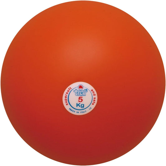 NISHI Athletics Shot Put Indoor Soft Rubber