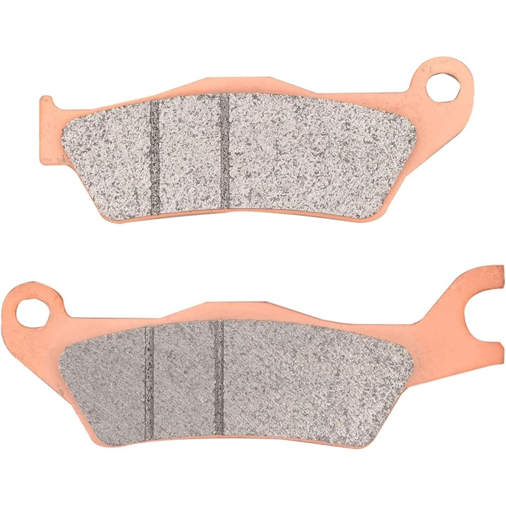 Daytona Motorcycle Brake Pad Golden Pad