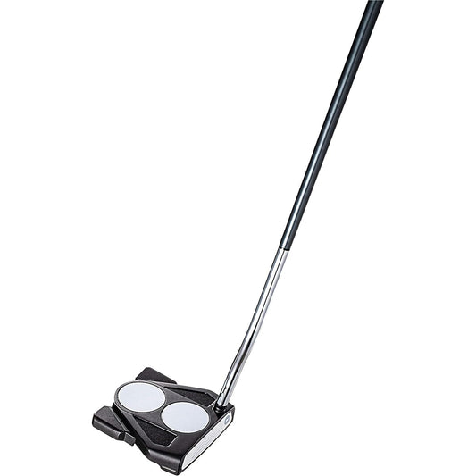 ODYSSEY Putter 2-BALL TEN Double Bent (Model with Microhinge Insert) Men's